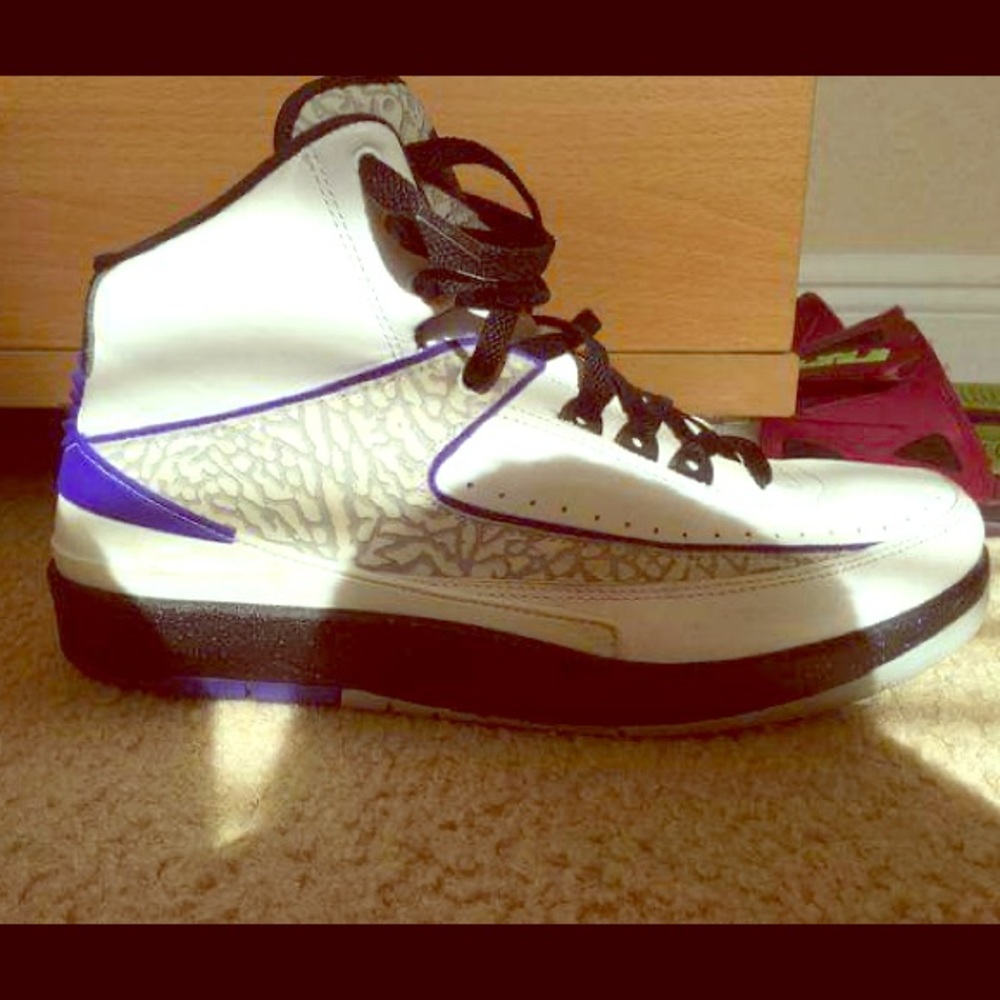 Jordan 2s